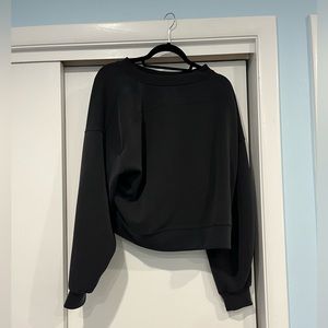 PERFECT CONDITION lululemon perfectly oversized crewneck size 12